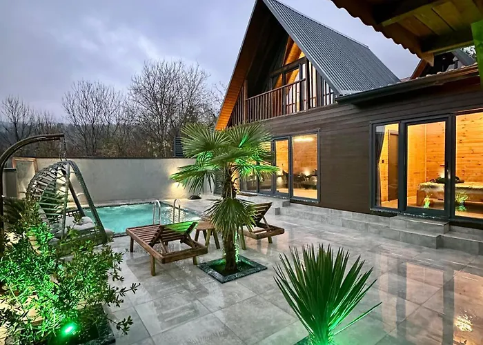 Ruby Apartment Sapanca